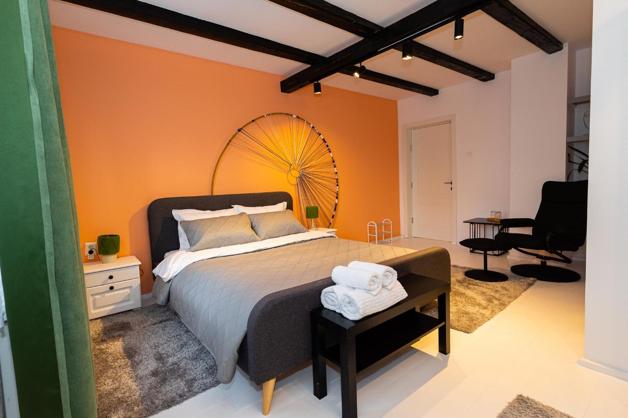 Bed and Breakfast In Longfield Town Kimpulung Mołdawski Zewnętrze zdjęcie