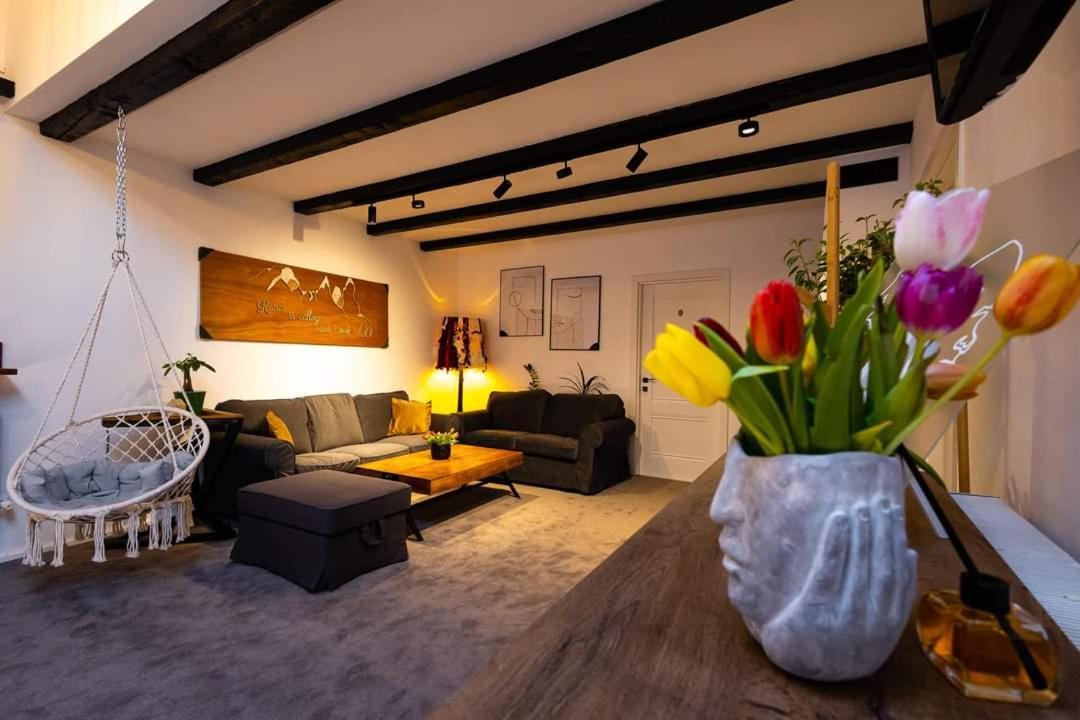 Bed and Breakfast In Longfield Town Kimpulung Mołdawski Zewnętrze zdjęcie